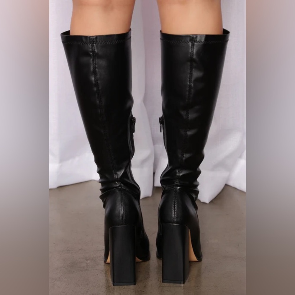 Knee High Boots - Picture 5 of 9